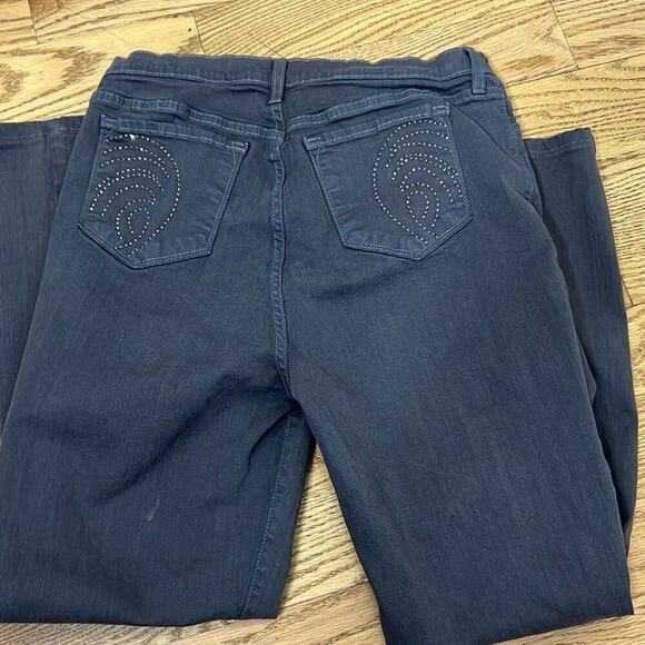 NYDJ NOT YOUR DAUGHTER’S JEANS SIZE‎ 12 - Picture 6 of 7